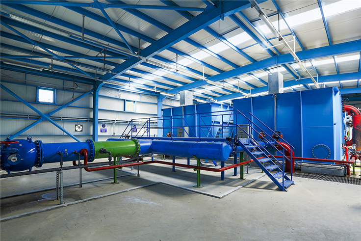 Hendek için yeni bir arıtma tesisi daha