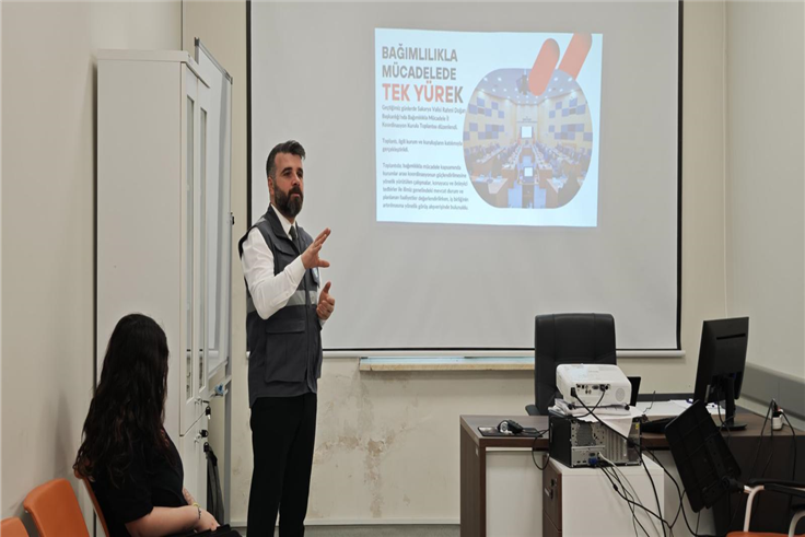 Büyükşehir’den Sakarya’da yeni proje: Madde bağımlılığından madalya bağımlılığına…