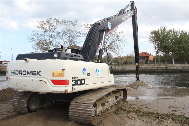 Büyükşehir’den Karadeniz’e Müdahale