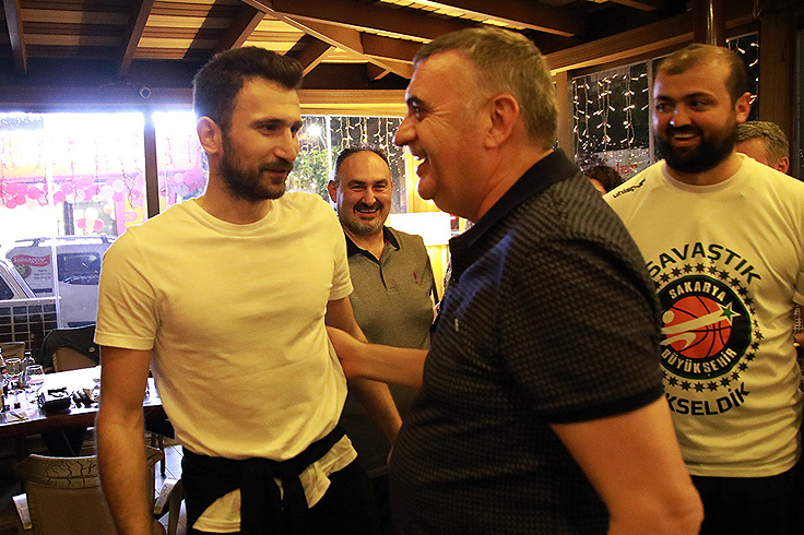 Yükselişimiz daha yeni başladı