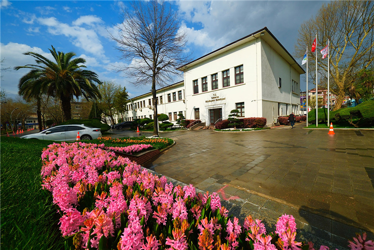 Sakarya’da baharın büyüleyici cümbüşü