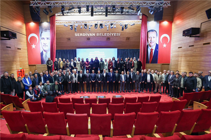 Yusuf Alemdar’dan Serdivan’da tarihi eşik olacak ‘Raylı Sistem’ açıklaması: “İlçeye yepyeni bir ulaşım aksı geliyor”