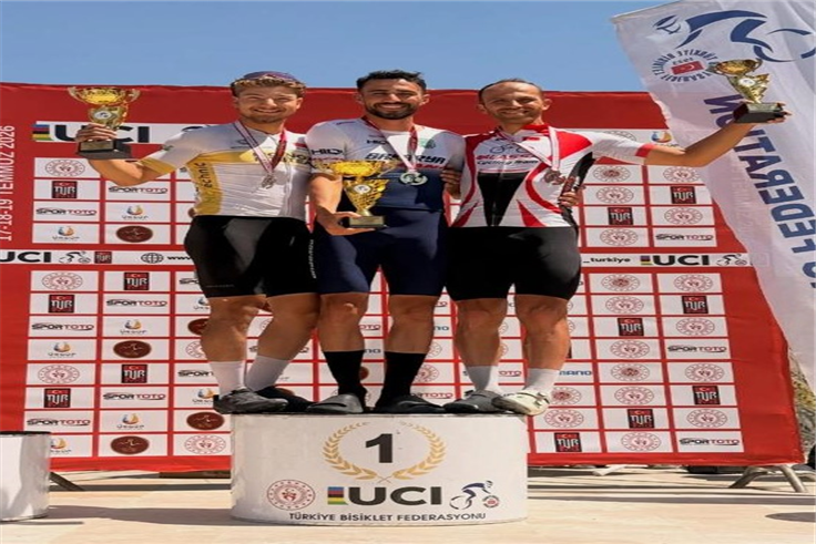 Büyükşehirli sporculardan madalya ve şampiyonluklarla dolu hafta