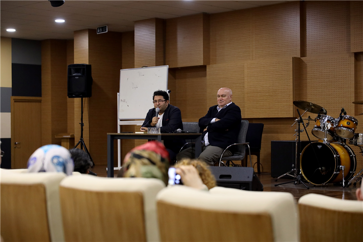 Büyükşehir Tarih Atölyesi Prof. Dr. Ahmet Taşağıl’ın konuk olduğu programla başladı