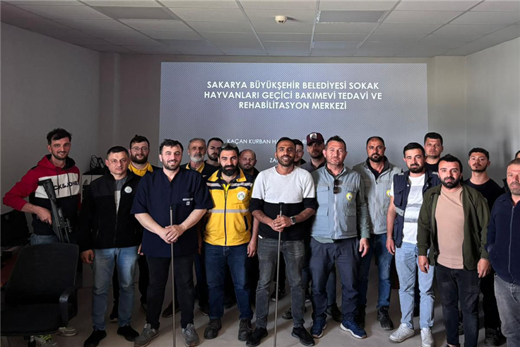 Büyükşehir’den Kurban Bayramı öncesi kaçan kurbanlıklar için eğitim