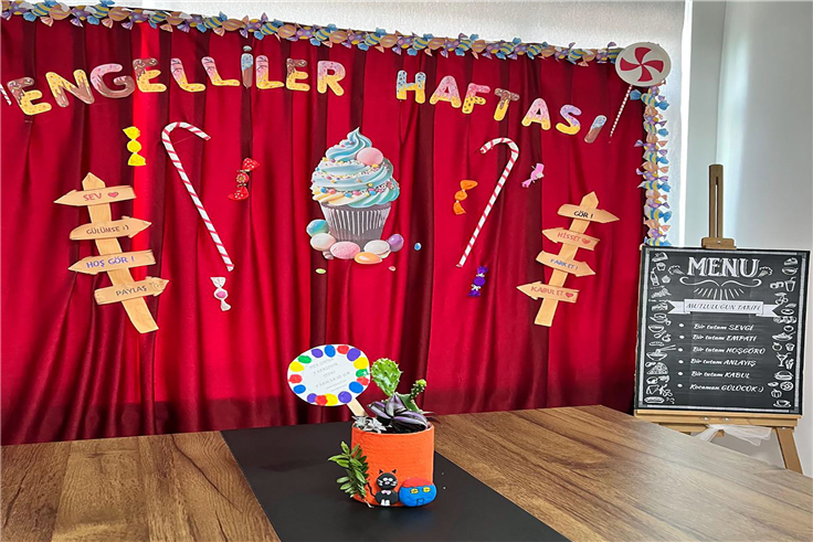 SAMEK mutfağında özel buluşma