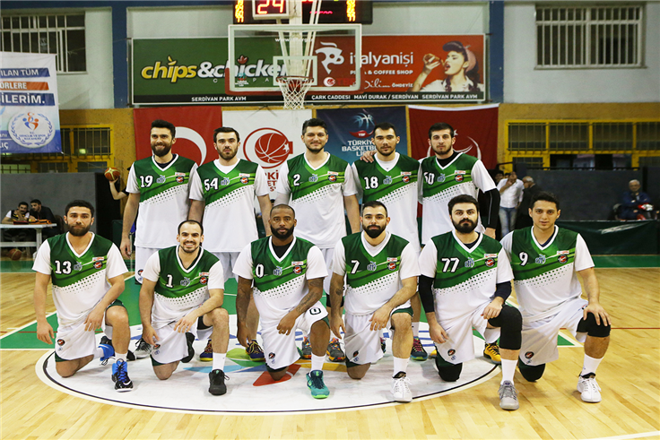 Dev Adamlarda Hedef Galibiyet!