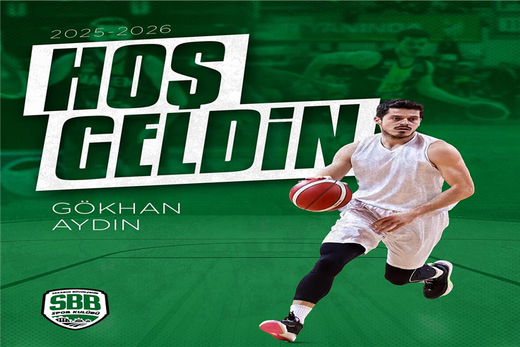 Tecrübeli forvet Büyükşehir Basketbol’da