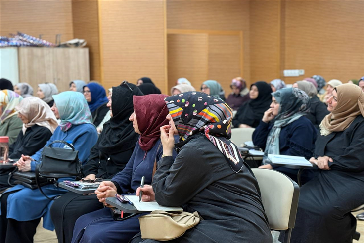 Manevi Farkındalık Atölyeleri yeni döneme yoğun ilgiyle başladı