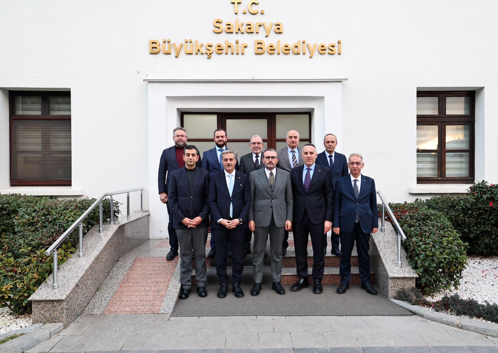 “Sakarya Türkiye Yüzyılı şehirleri arasında nadide bir yere sahip olacak”