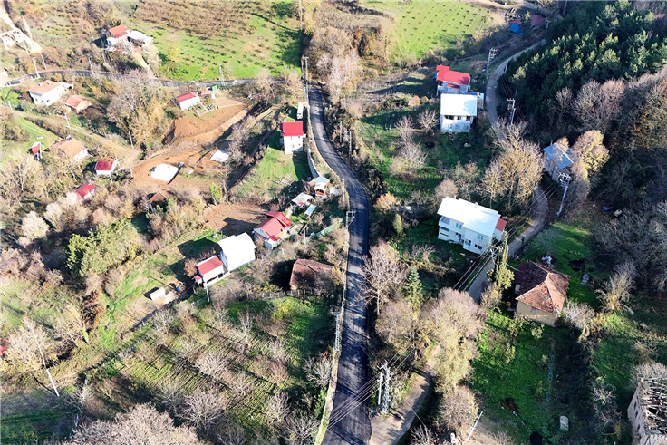 Büyükşehir son adımıyla Geyve’nin çehresini baştan sona değiştirmiş olacak