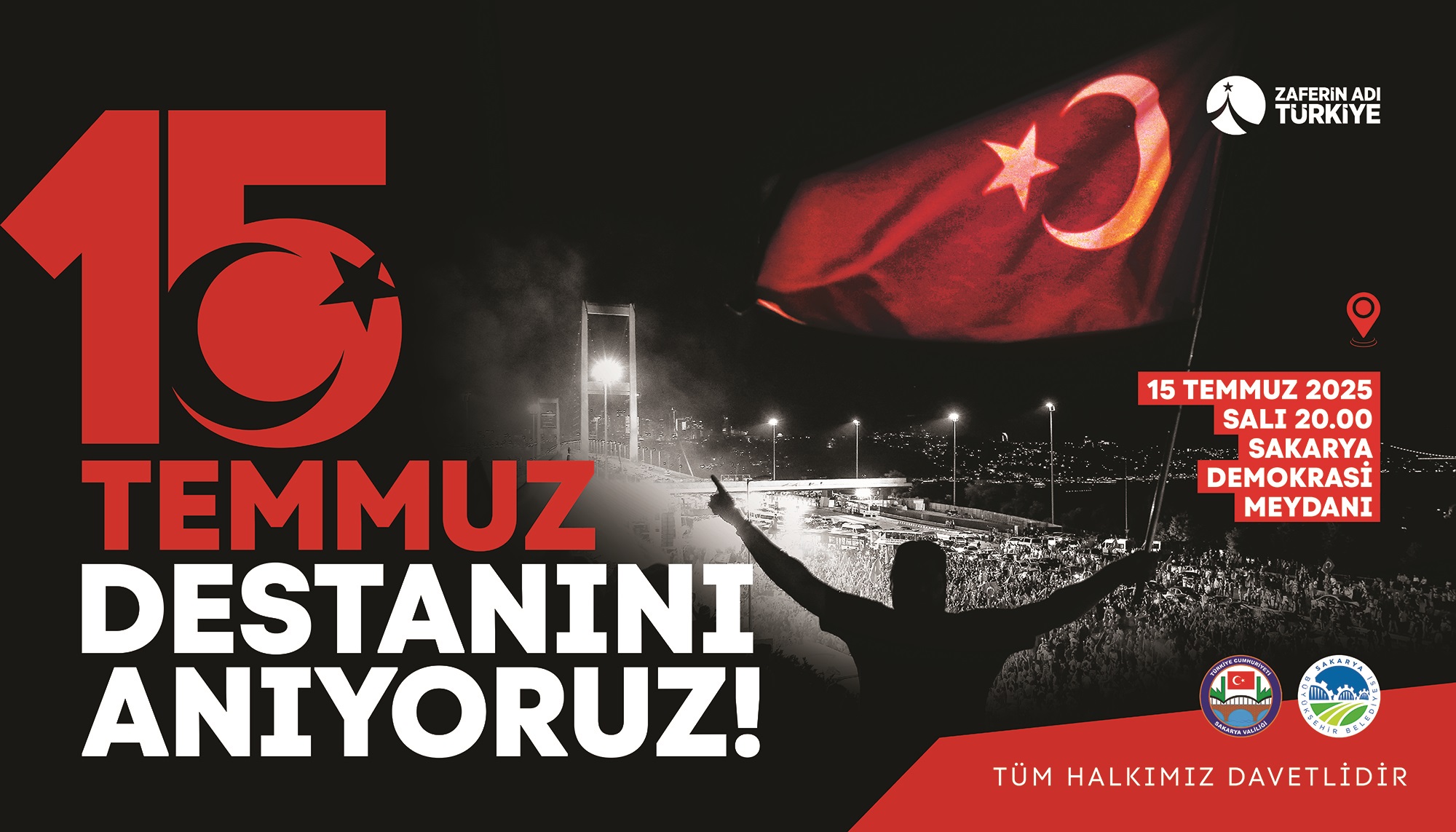 “O gece Sakarya’da eşine az rastlanır bir tarih yazıldı” 