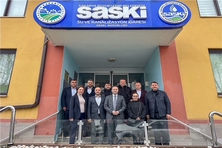 Erenler’de güçlü altyapı için aralıksız çalışıyoruz