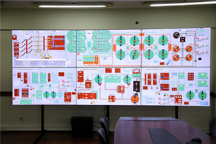 Su kayıplarını önleme çalışmaları ile bir yılda yüzde 100’ün üzerinde tasarruf sağlandı