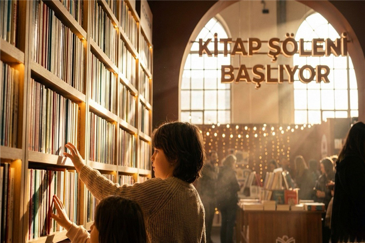 Sakarya Çocuk Edebiyatı Fuarı kapıları açıyor