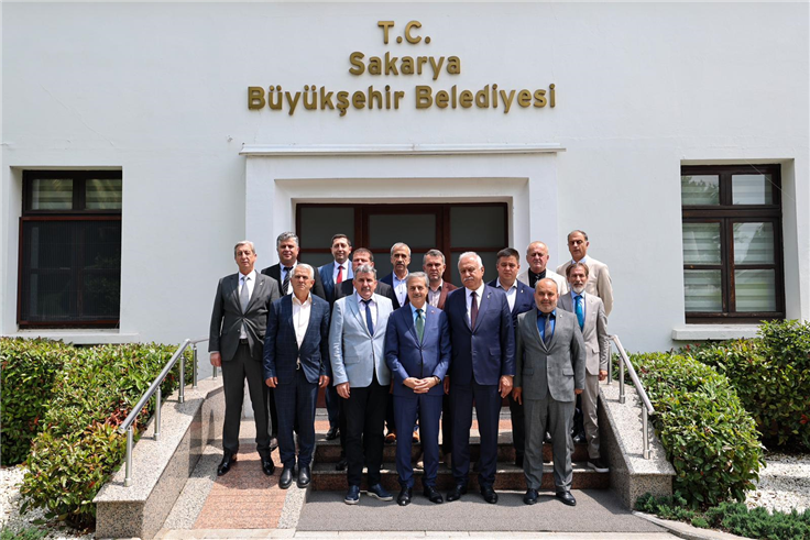 “Esnafımızla bir ve beraber olmaya devam edeceğiz”