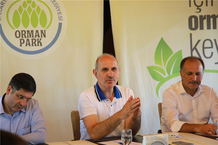 Yeni projelere odaklanacağız