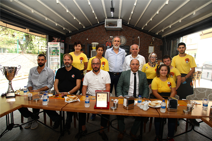 Büyükşehir Basket Basının Karşısına Çıktı