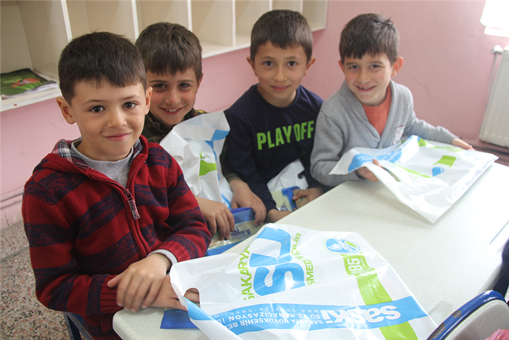 Gelecek çocuklarımızın