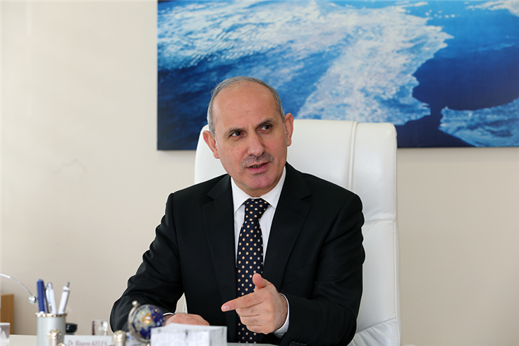 Esentepe İçmesuyu Projesi Hayırlı Olsun