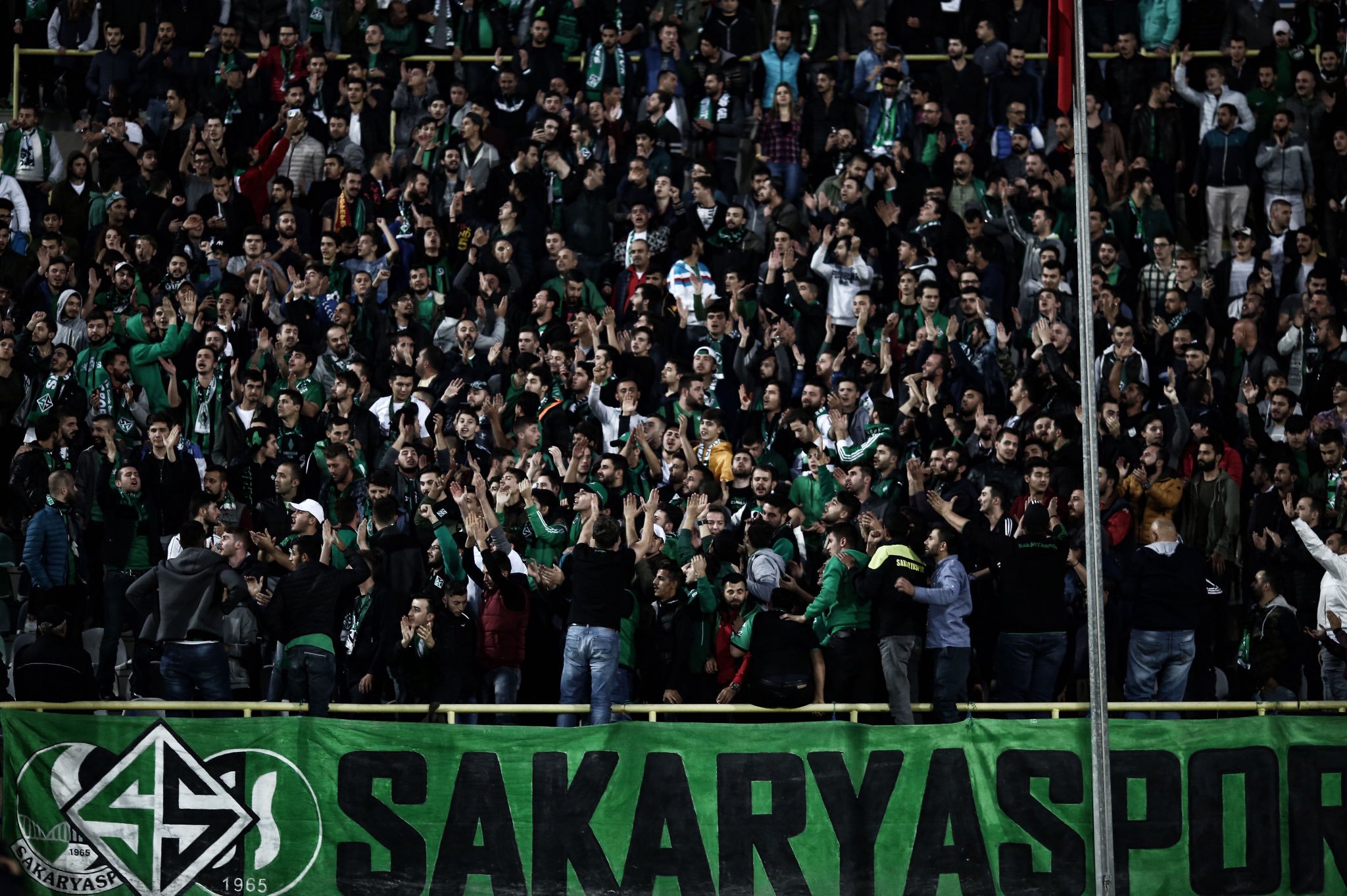 “Sakarya güçlü birliktelik ortaya koyduğunda Sakaryaspor çok daha güçlü olur”