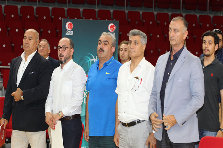 TBL’de Kuralar Çekildi