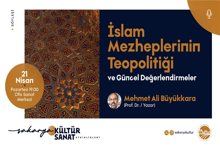 Yeni haftanın ilk günü iki farklı etkinlikle başlayacak 