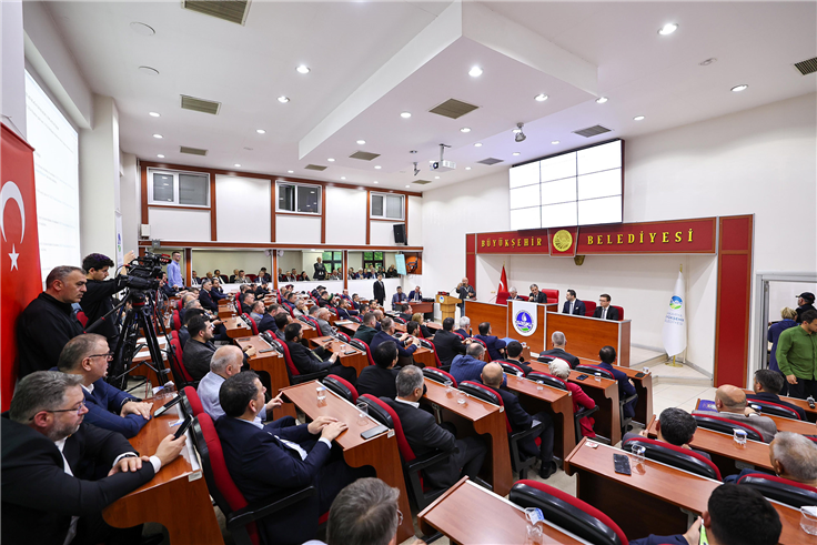 SASKİ Genel Kurulu toplanıyor: 9 gündem maddesi oylanacak