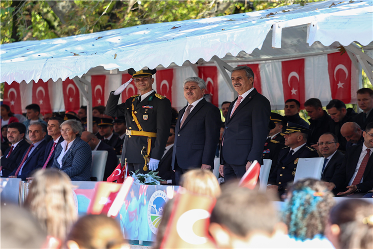 Cumhuriyetin 102. Yılı kutlu olsun