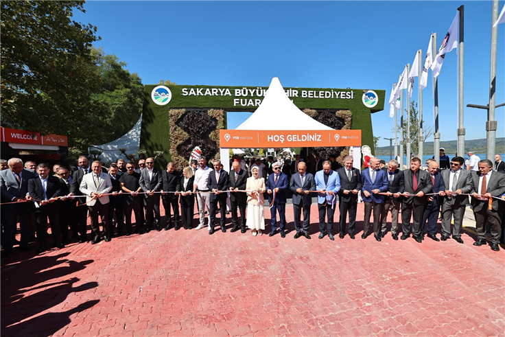 PSB Anatolia’da perde 9. kez açıldı: Sakarya’nın zenginliğini dünya görecek