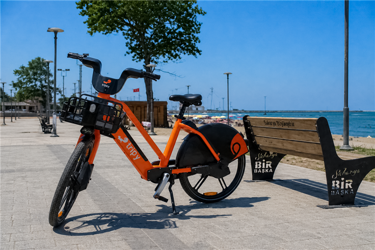 Bu yaz sahil şeridinde keyifli bir bisiklet deneyimi yaşanacak