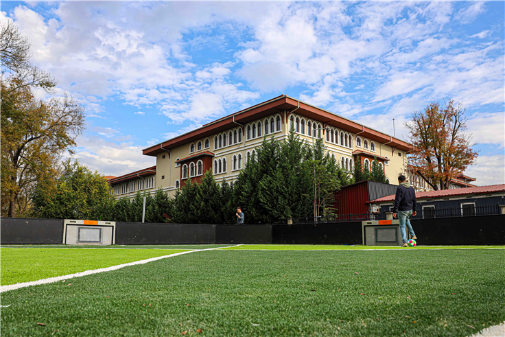 Büyükşehir interaktif oyun alanlarını tamamladı