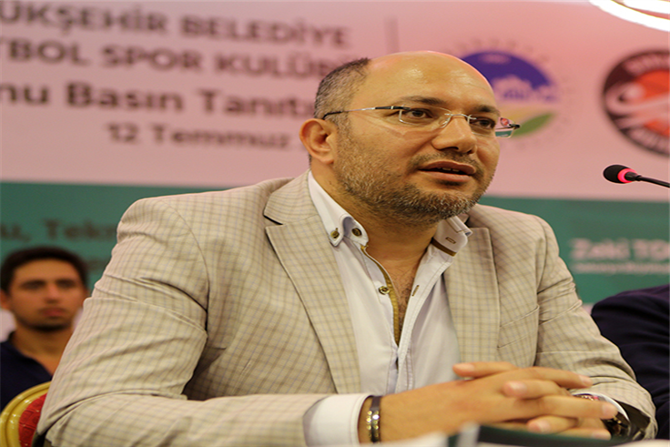 FIBA Basketbol Kampı Sakarya’da