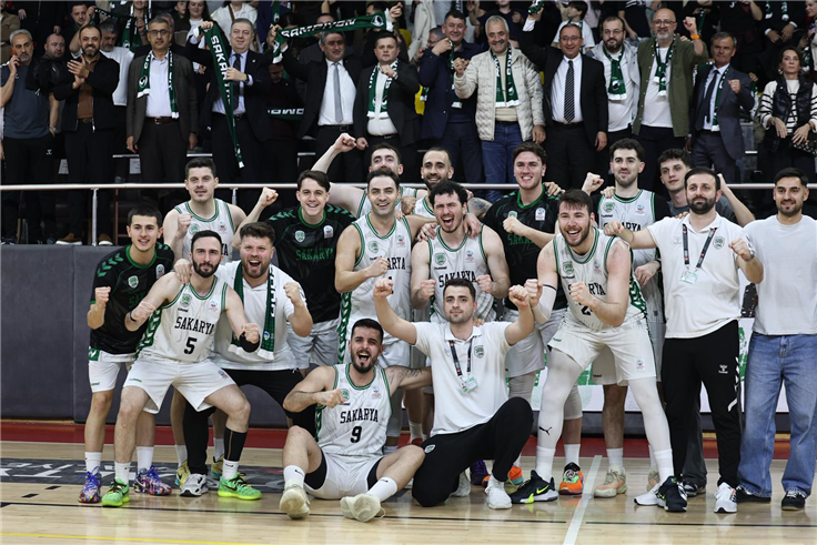 Büyükşehir Play-Off’a galibiyetle başladı: 87-81