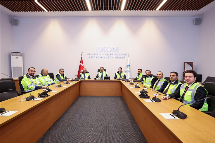 Başkan Alemdar: “Ramazan’da şehrimizin her sokağına, her hanesine ulaşacağız”