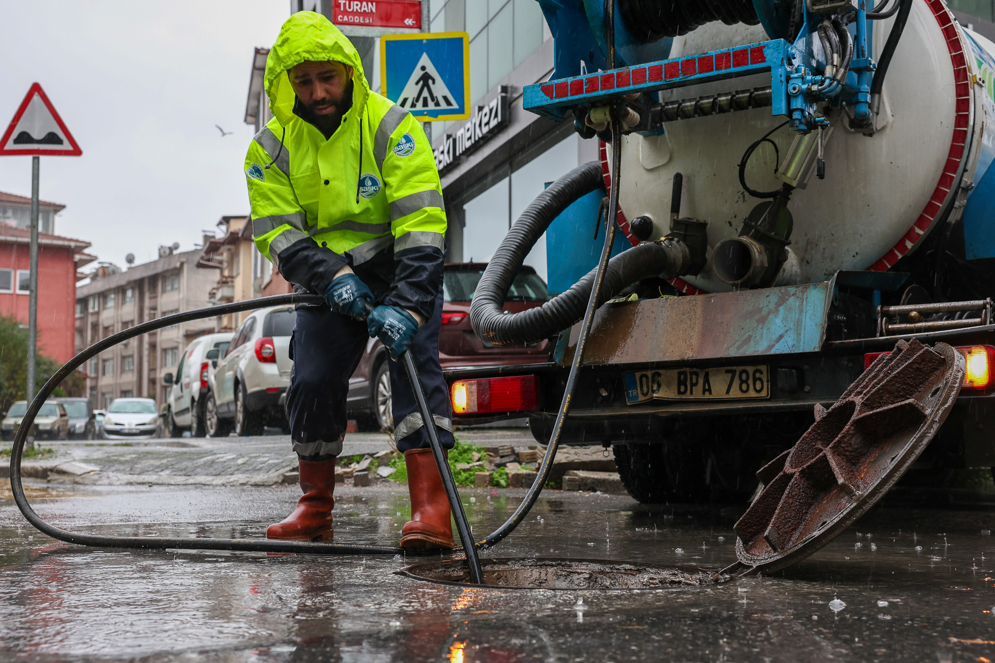 Başkan Yusuf Alemdar'dan 1 Mayıs mesajı