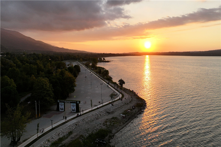 Sapanca Park bölgenin ışıltısı, parlayan yıldızı oldu: Her gün binlerce kişiyi ağırlıyor…