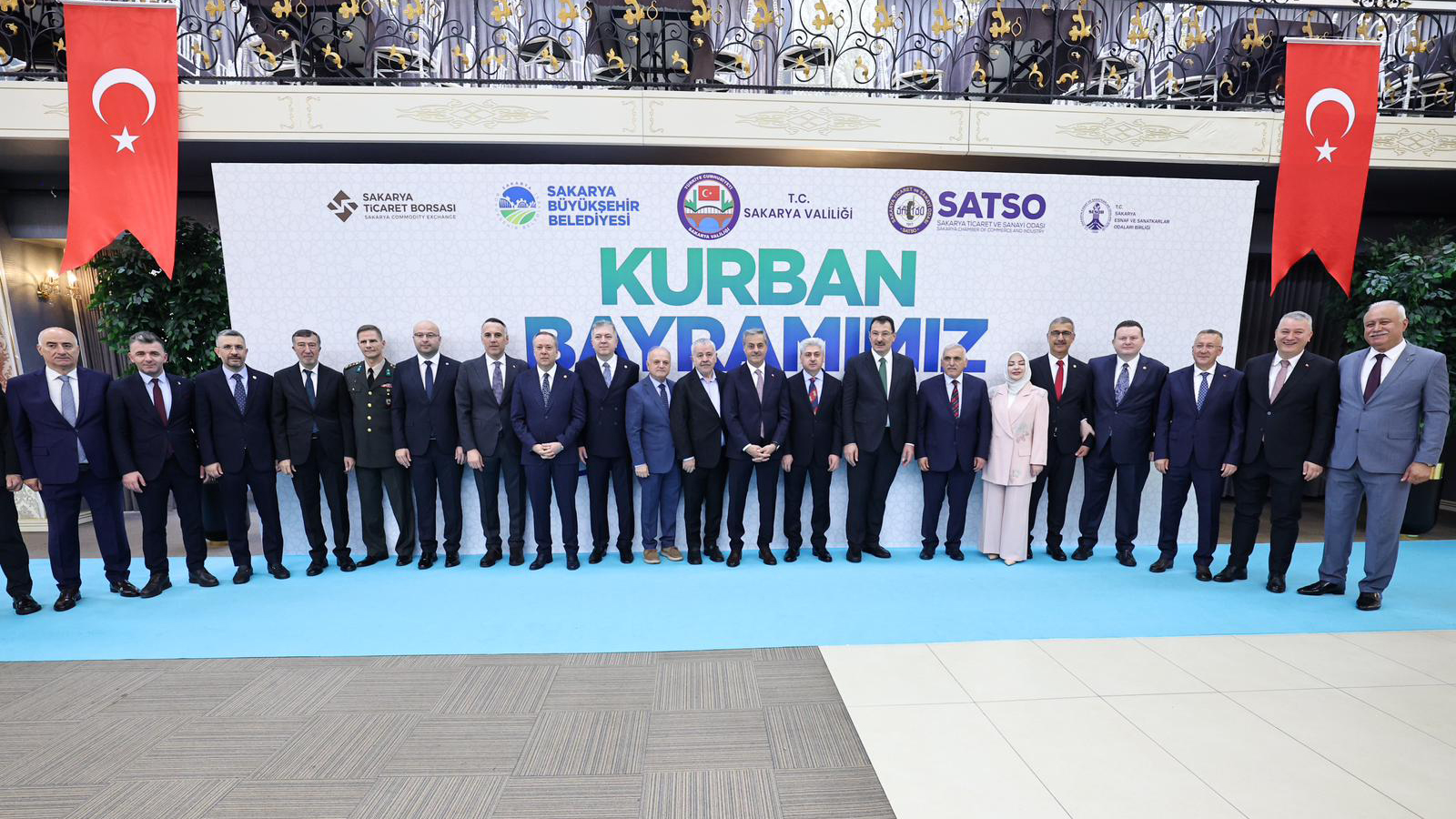Kurban Bayramımız mübarek olsun