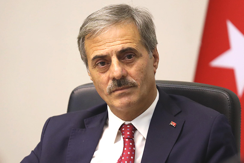 Yusuf Alemdar’dan asrın felaketinin yıl dönümünde: “Aynı acıyı en derinden hissediyoruz”