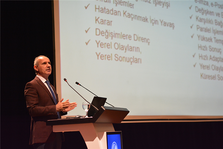 Türkiye’de İlkleri Hayata Geçiriyoruz