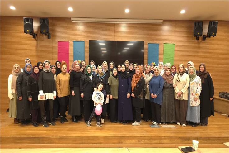 SGM’nin manevi farkındalık atölyeleri iftarda bir araya geldi
