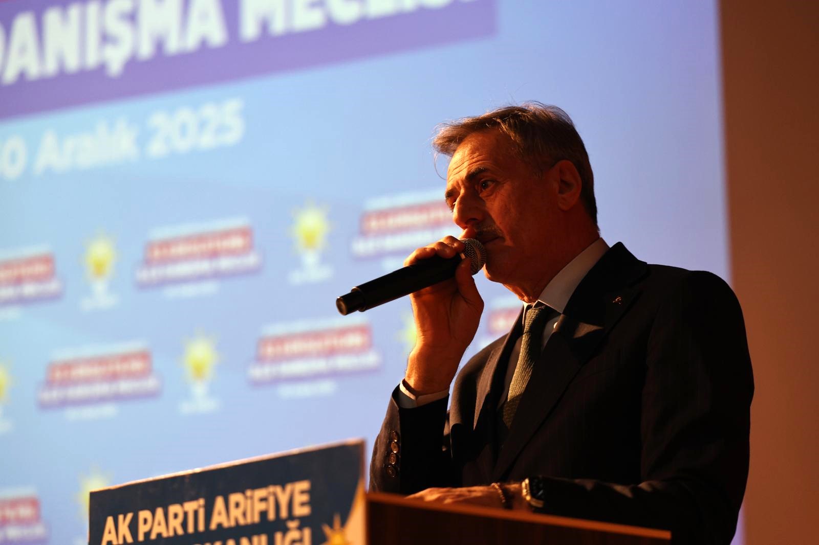 “Arifiye Yüzme Havuzu ve Gençlik Merkezi’nde sona geldik”