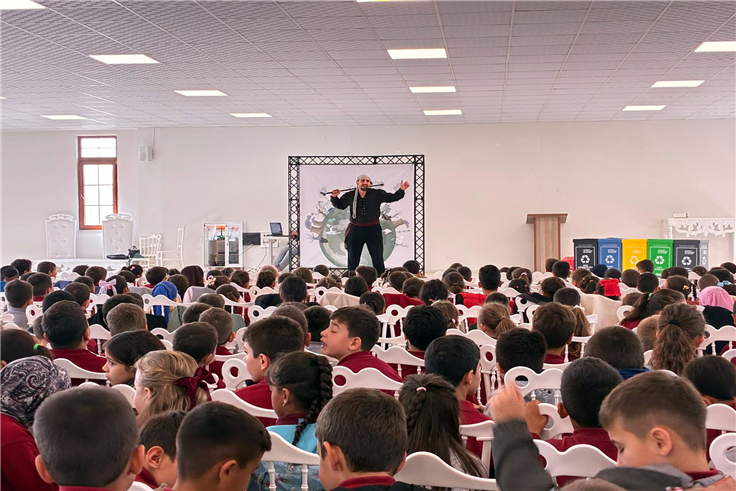 Miniklere eğlenceli buluşma: Akça kukla gösterisi 12 Kasım’da SGM’de