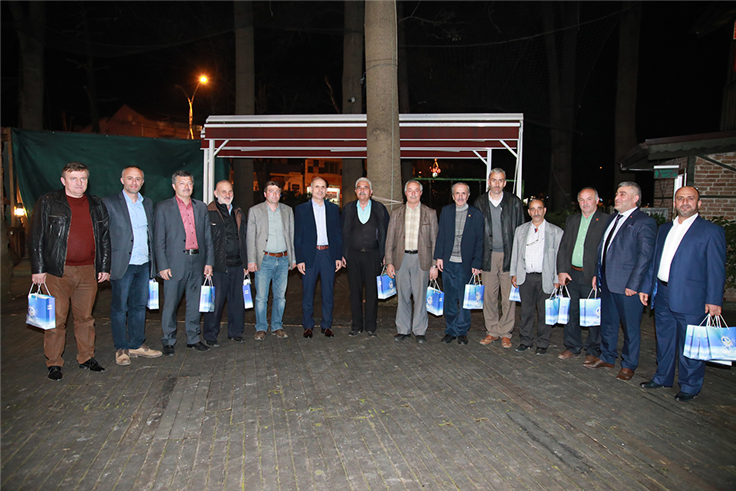 Karapürçek’e daha sağlıklı ve bol su