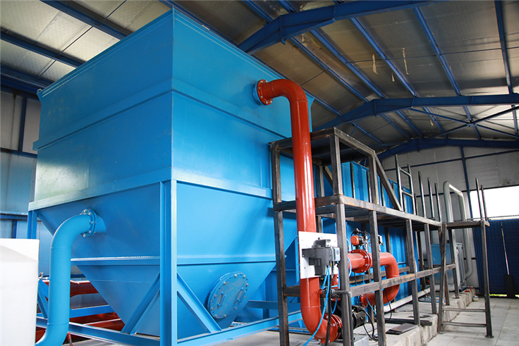 Karapürçek arıtma devreye alınacak