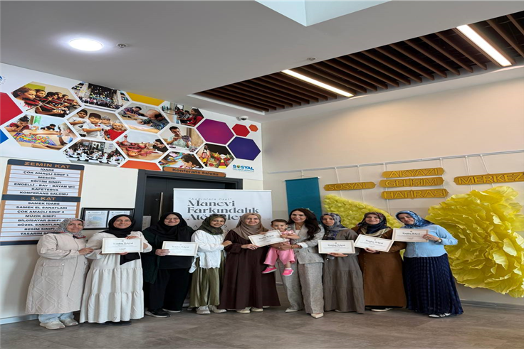 İlçe SGM’lerde Manevi Farkındalık yolculuğu sona erdi