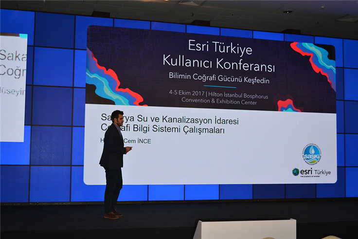SASKİ teknoloji kullanımında öncü