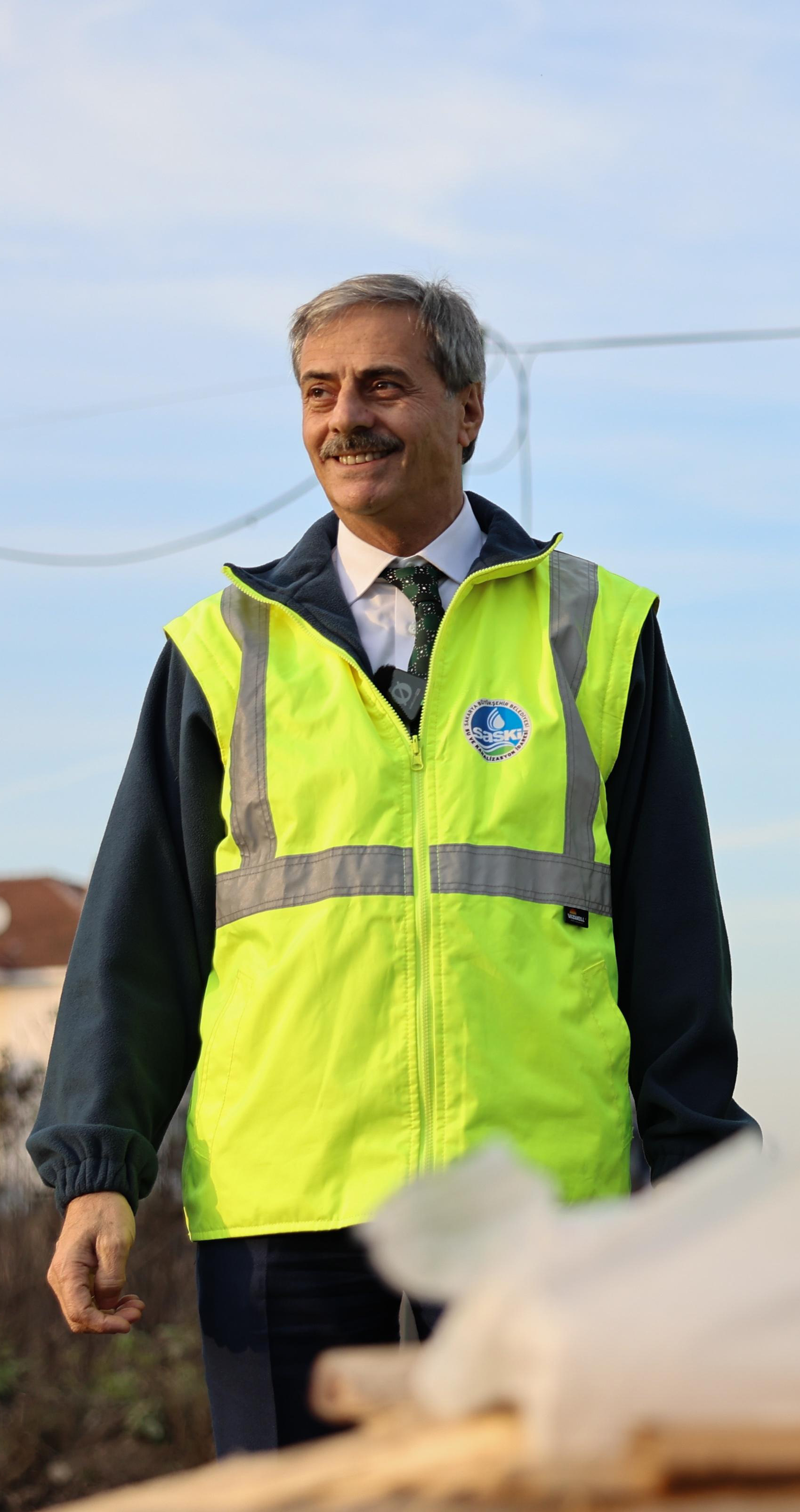 Sakarya’da kayıp kaçak oranını minimum seviyelere indirecek projede ihale süreci başladı