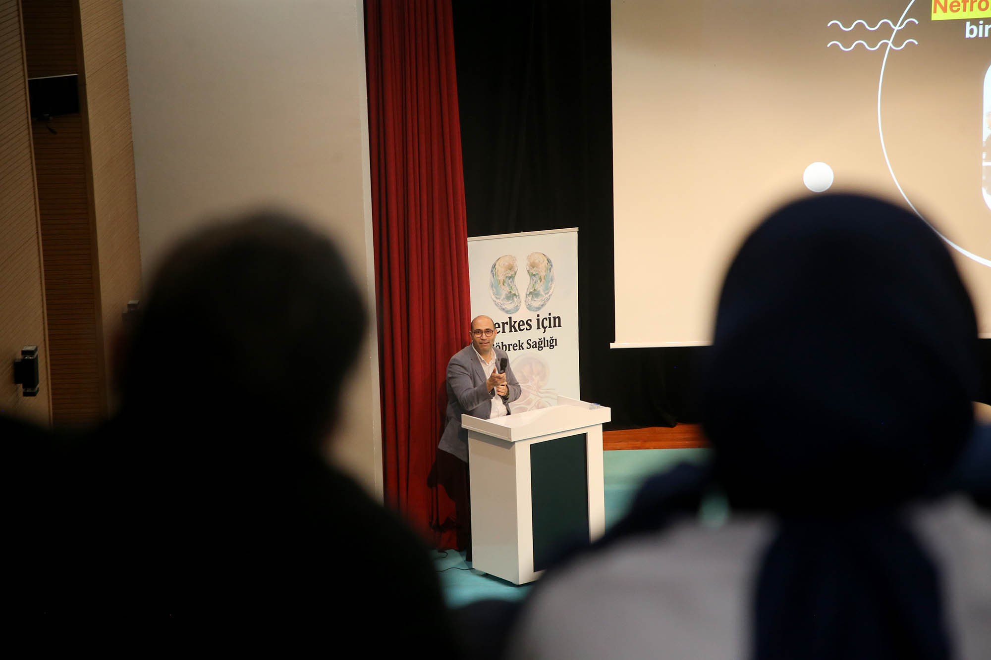 “Diyabet ve yüksek tansiyon en önemli risklerden biri”