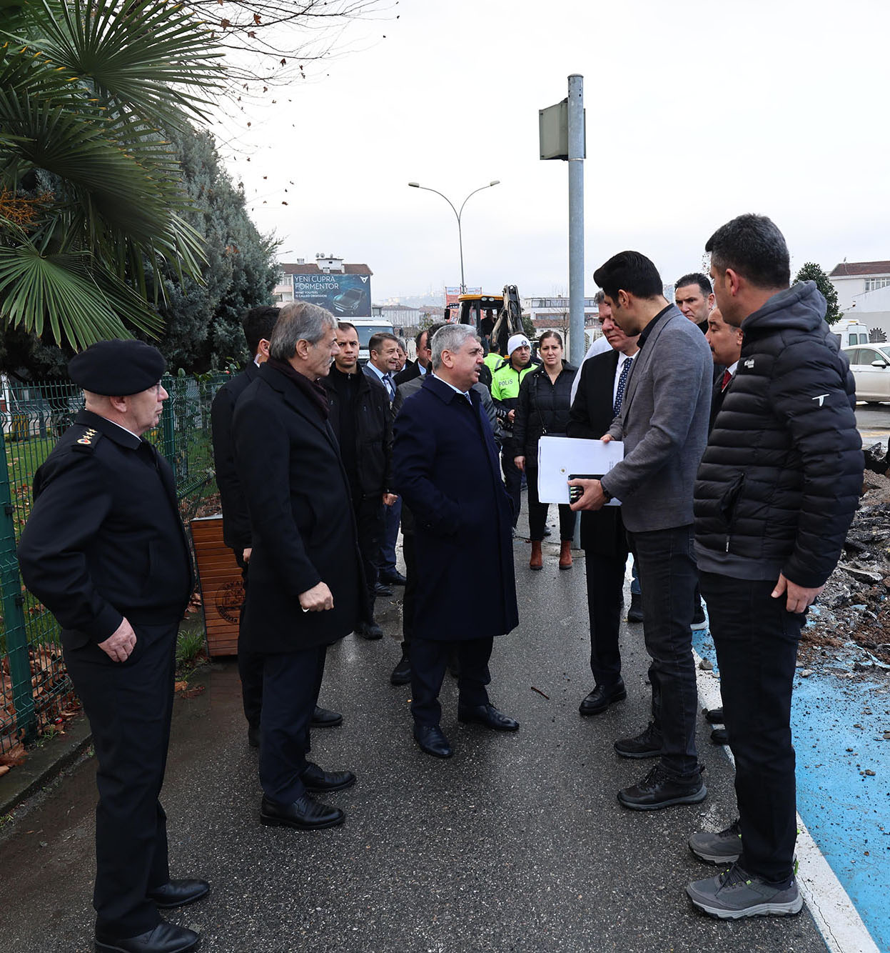 “Sakarya yine Sayın Cumhurbaşkanımızı büyük bir coşkuyla karşılayacak”